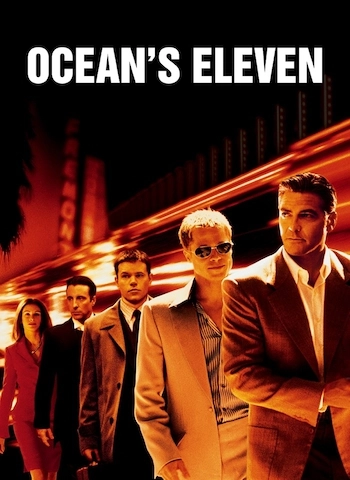 Ocean's eleven