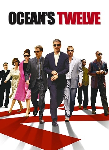 Ocean's twelve