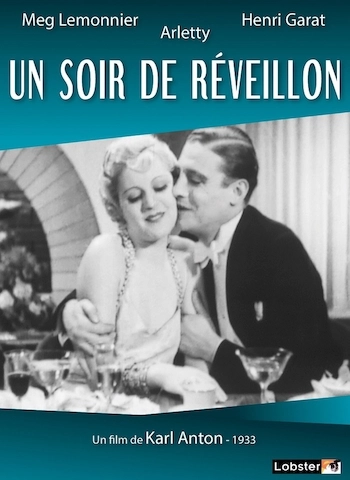 Un soir de réveillon