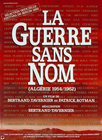 La guerre sans nom