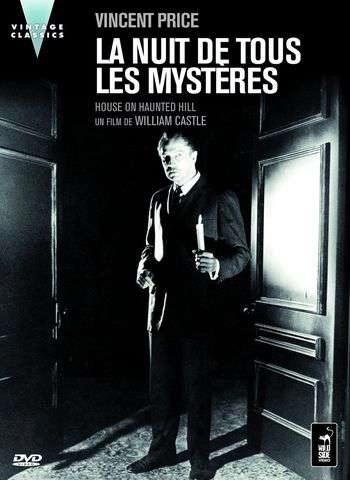 La nuit de tous les mystères