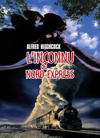 L'inconnu du Nord-Express