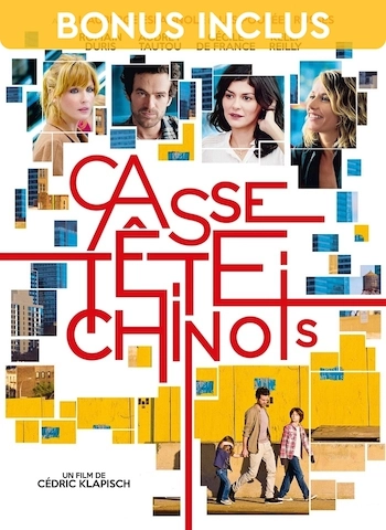 Casse-tête chinois