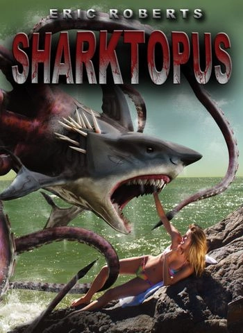 Sharktopus