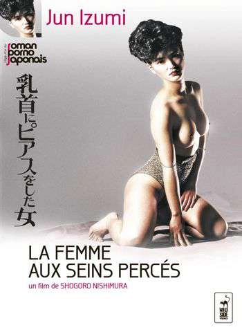 La femme aux seins percés