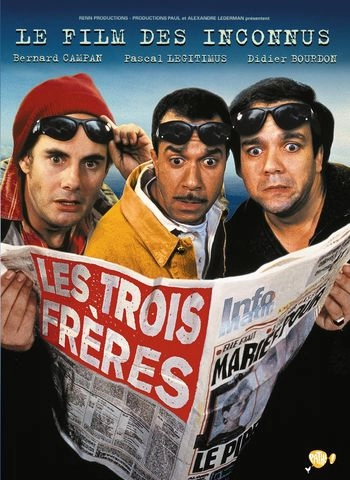 Les trois frères