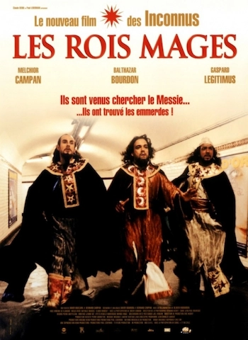 Les Rois mages