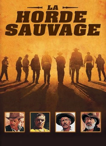 La horde sauvage