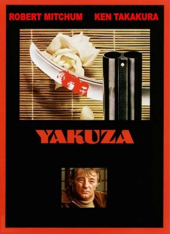 Yakuza