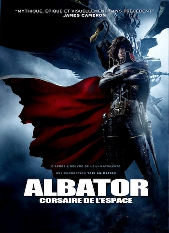 Albator, corsaire de l'espace