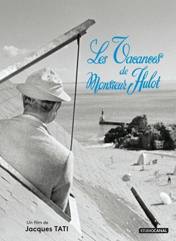 Les vacances de monsieur Hulot (version restaurée)