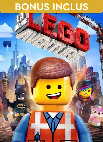 La grande aventure Lego