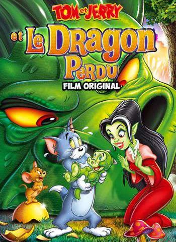 Tom et Jerry et le dragon perdu