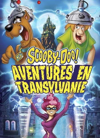 Scooby-Doo : aventures en Transylvanie