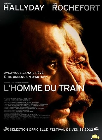 L'homme du train