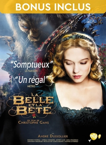 La belle et la bête