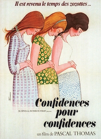 Confidences pour confidences