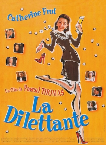 La dilettante