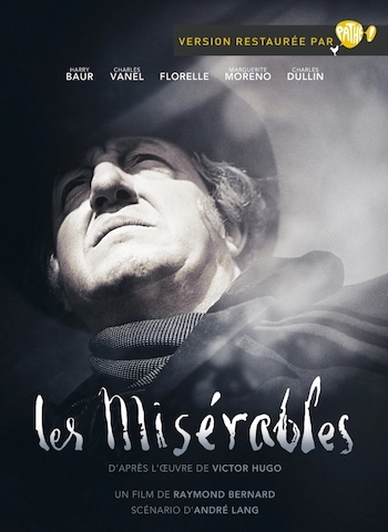 Les misérables (version restaurée)