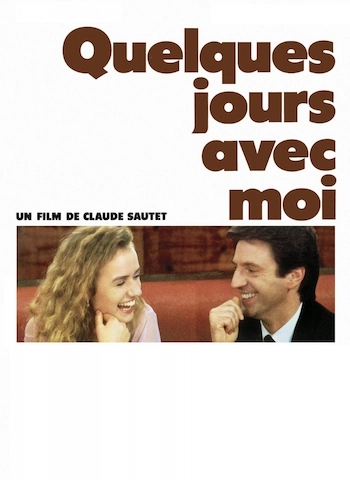 Quelques jours avec moi (Version restaurée)