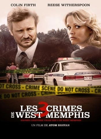 Les 3 crimes de west memphis