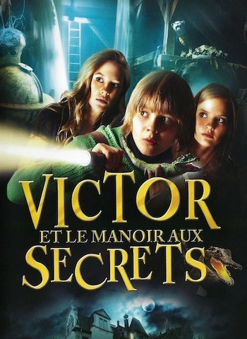 Victor et le Manoir aux secrets