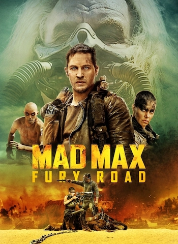 Mad Max : Fury Road