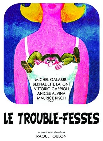 Le trouble-fesses