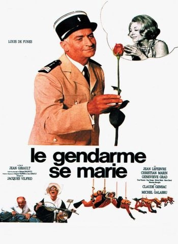 Le gendarme se marie