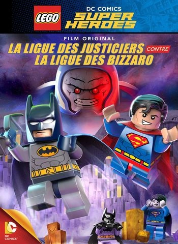 Lego DC Comics Super Heroes : La ligue des Justiciers et l'attaque de la légion maudite