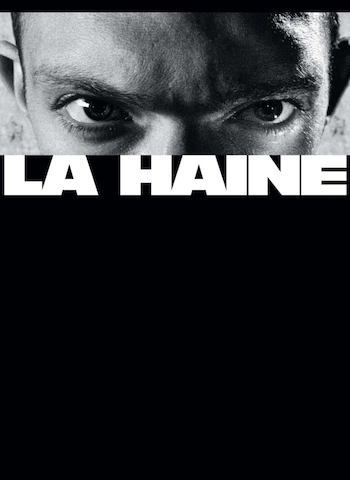 La haine