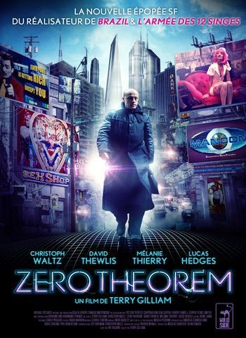 Zero theorem - bonus 3