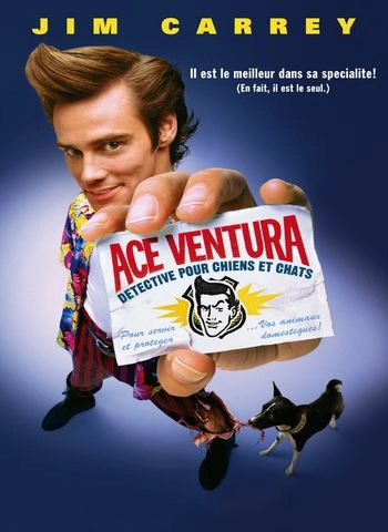 Ace ventura, détective pour chiens et chats