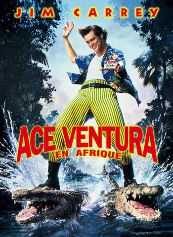 Ace Ventura en Afrique