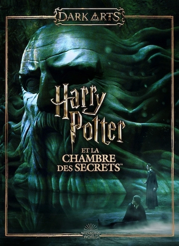 Harry Potter et la chambre des secrets