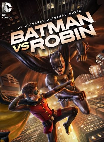 Batman vs Robin