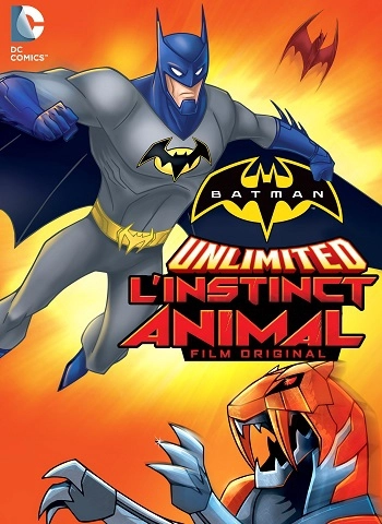 Batman unlimited : l'instinct animal