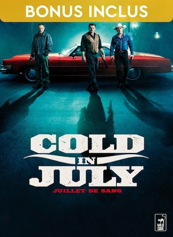 Cold in July