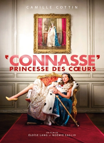 Connasse, princesse des coeurs