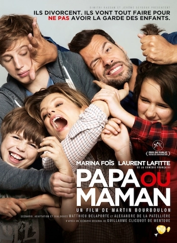 Papa ou maman