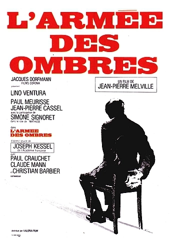 L'armée des ombres (version restaurée)