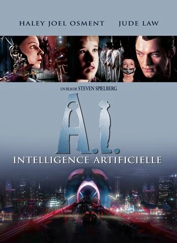 A.i., intelligence artificielle