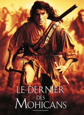 Le dernier des Mohicans