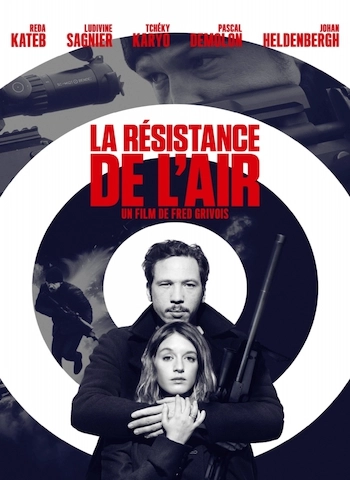 La résistance de l'air