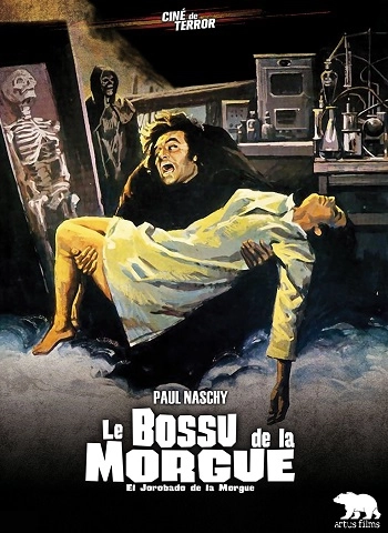 Le bossu de la morgue