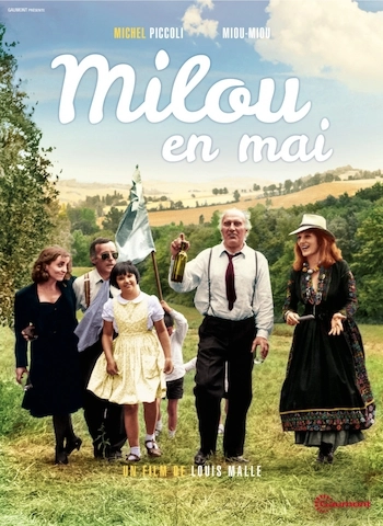 Milou en mai (Version restaurée)