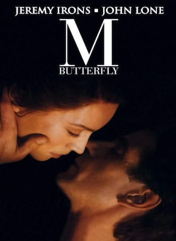 M. Butterfly