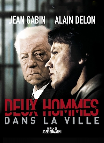 Deux hommes dans la ville (version restaurée)