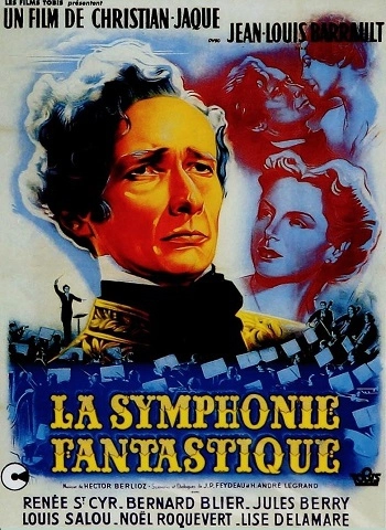 La symphonie fantastique (Version restaurée)