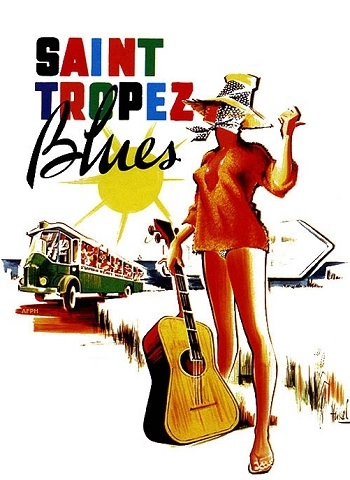 Saint-Tropez Blues